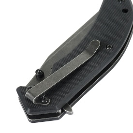 Briceag M-Tac Type 8 - Negru