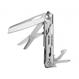 Briceag multifunctional cu foarfeca Axel Camping
