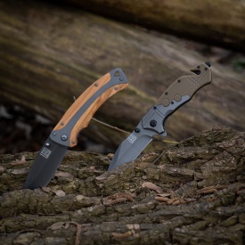 Briceag woodwarrior 9241 - Gri