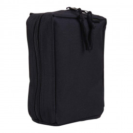 Buzunar cu sistem molle 101 INC - Negru