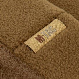 Caciula elite fleece 320g/m2 M-Tac - Coyote
