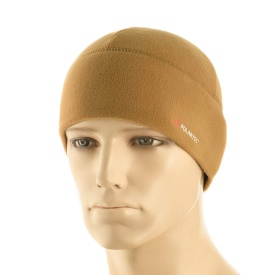Caciula tactica fleece Polartec M-Tac - Coyote