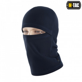 Cagula elite fleece - Albastru