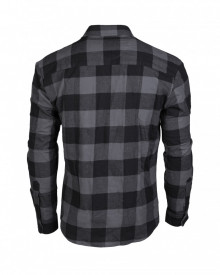 Camasa rodeo light - Gri negru
