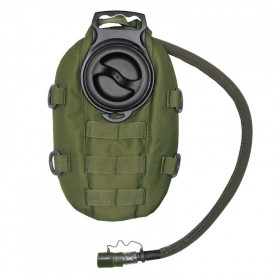 Camel bag 1,5L - Oliv