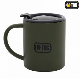 Cana 280 ml M-Tac - Oliv