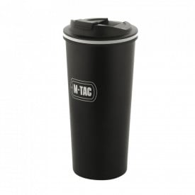 Cana termica 450 ml M-Tac - Negru