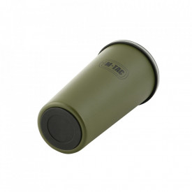 Cana termica 450 ml M-Tac - Oliv