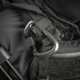 Carabina M-Tac key lock - Negru 