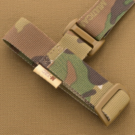 Centura pentru arma M-Tac in trei puncte - Multicam