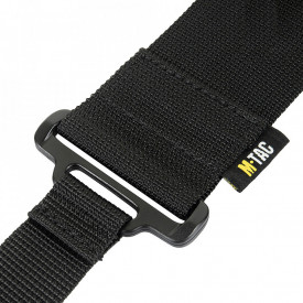Centura pentru arma M-Tac intr-un singur punct - Negru