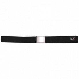 Curea Money 40mm - Negru