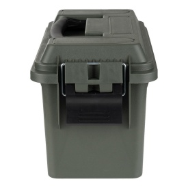 Cutie de munitie din plastic Cal. 50 - Verde