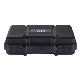 Cutie de protectie pentru pistol - Negru
