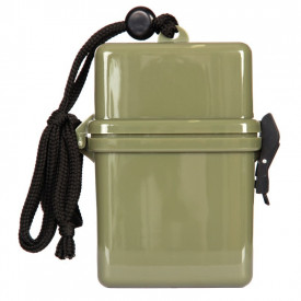Cutie de transport waterproof - Oliv