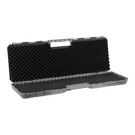 Cutie profesionala pentru transport arma 100 cm - Gri