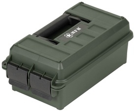 Cutie tip US Ammo Box din plastic- Oliv