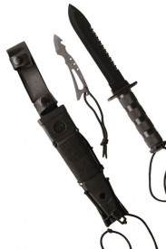 Cutit tactic survival - Negru