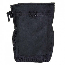 Dump pouch - Negru