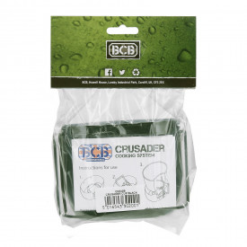 Gamela BCB Crusader CN540B - Negru