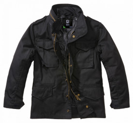 Geaca M65 Standard copii Brandit - Negru