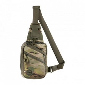 Geanta de umar pentru pistol Elite Hex M-Tac - Multicam