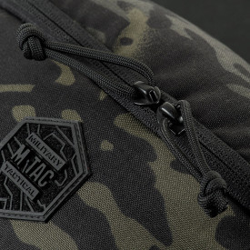 Geanta de umar tactica Elite Hex M-Tac - Dark camo