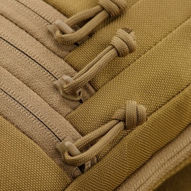 Geanta de umar tactica Sling Elite Gen.IV M-Tac CORDURA - Coyote