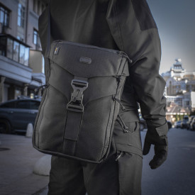 Geanta de umar XL Magnet Elite Hex M-Tac - Negru
