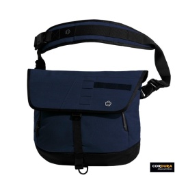 Geanta Pentagon Consul Messenger - Navy