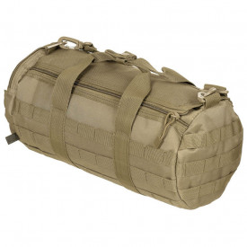Geanta round MOLLE Operation - Coyote