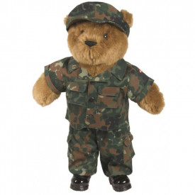 Hainuta ursulet mare - Flecktarn