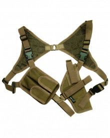 Ham cordura - Coyote