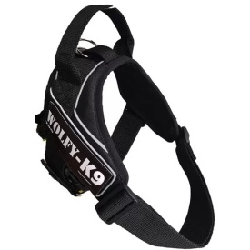 Ham K9 Reflectorizant - Negru