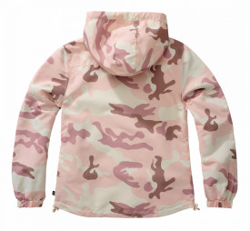  Hanorac de dama Summer Windbreaker - Candy camo