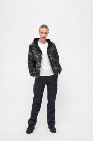 Hanorac de dama Summer Windbreaker - Darkcamo