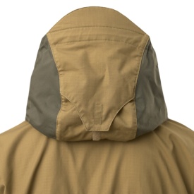 Hanorac Helikon Tracer Polycotton Stretch Ripstop - Coyote / Taiga Green