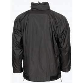 Hanorac termic lightweight - Negru