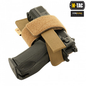 Holster modular universal M-Tac pentru interior - Coyote