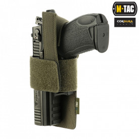 Holster modular universal M-Tac pentru interior - Oliv