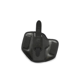 Holster Phantom GK Pro cu toc pentru arma automata - Negru
