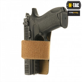 Holster usor de interior M-Tac - Coyote
