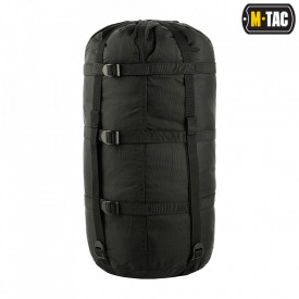 Husa de compresie pentru sac de dormit large M-Tac - Negru