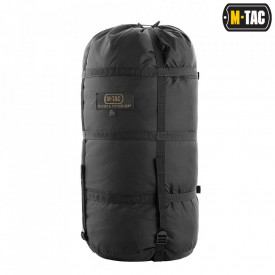 Husa de compresie pentru sac de dormit X-Large M-Tac - Negru