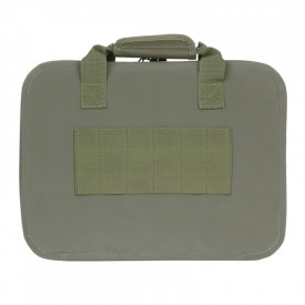 Husa laptop/pistol - Oliv