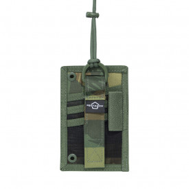 Husa pentru carduri - Greek camo