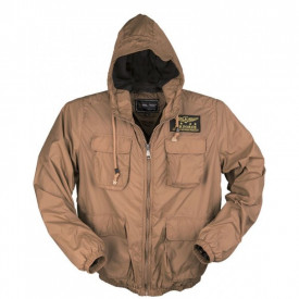 Jacheta Air Force - Coyote