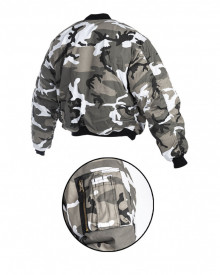 Jacheta aviator MA1 - Urban