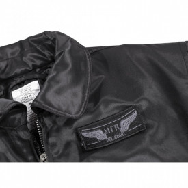Jacheta aviator US CWU - Negru