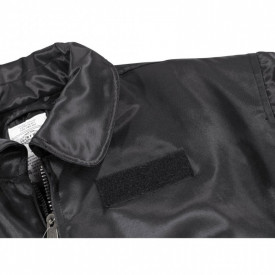 Jacheta aviator US CWU - Negru
